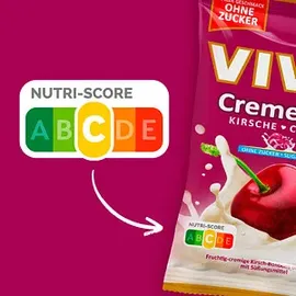 vivil® Creme Life Kirsche Bonbons 23 St./ 90,0 g
