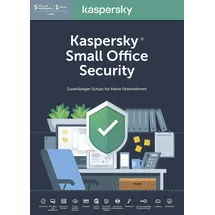 Kaspersky Lab Small Office Security v7 6 Geräte PKC DE Win Mac Android