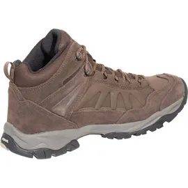 MEINDL Nebraska Mid GTX Herren Mahagoni 43