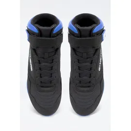 Gorilla Wear Gwear Classic High Tops Unisex Schwarz/Blau 36
