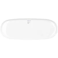 KPM Berlin KPM LAB Platte oval, lang im Geschenkkarton