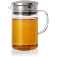 Adagio Teas Teebereiter Teekanne Tee Filter Aus Glas - 400ml