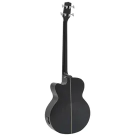 Dimavery AB-450 Akustikbass, schwarz