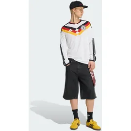 adidas Deutschland Heimtrikot (Replica) 2026 Herren langarm Gr. XL