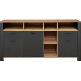 Mäusbacher Sideboard NELE - braun