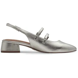 TAMARIS Sling Damen Elegant metallic,EU 37