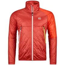 Ortovox PIZ Vial Jacke Rot XXL