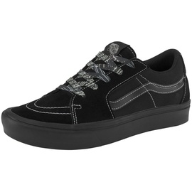 VANS Sneaker »ComfyCush SK8-Low«, Gr. 44, schwarz, , 45856102-44