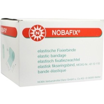 NOBAMED NOBAFIX Fixierbinden elast.10 cmx4 m 20 St