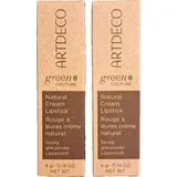 ARTDECO Natural Cream Lipstick 