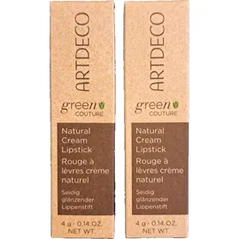ARTDECO Natural Cream Lipstick 604 Rose Bouquet