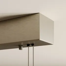quitani Lian 1-flg. 118 cm geschwungen Holz