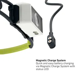 Ledlenser NEO1R Lime