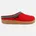 Filzpantoffel Filzclog Rot Rubin 211 Gr 41 41