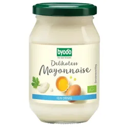 Byodo Delikatess Mayonnaise bio 250ml