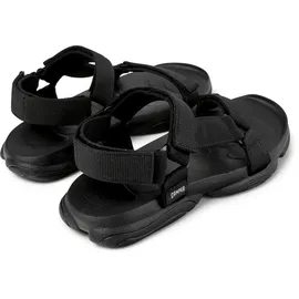 Camper Karst Sandal Schwarz 41