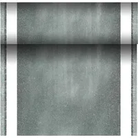 Papstar Tischläufer PV-Tissue Mix ROYAL Collection "Chalk"