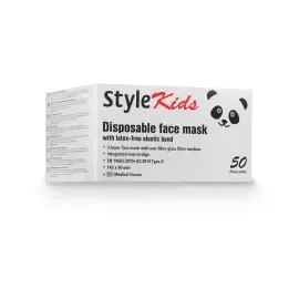 AMPri Style Kids 3-lagig 50 Stück