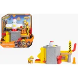Paw Patrol Rubble & Crew Launch N Spin Spaceship