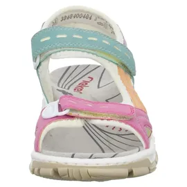 Rieker Komfort-Sandalen Damen Mehrfarbig 39