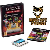 Blaze Evercade Mega Cat Studios Collection 1
