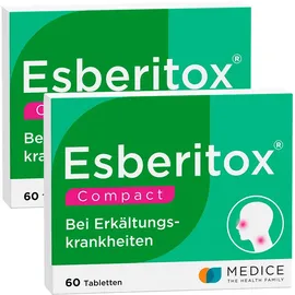 Esberitox COMPACT Tabletten 60 St.