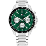 Tommy Hilfiger CLARK Edelstahl 1792211 42 mm