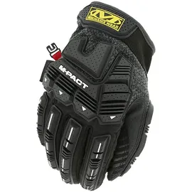 Mechanix Wear ColdWork M-Pact Winter Handschuhe (Large, Schwarz/Grau), Grau/Schwarz