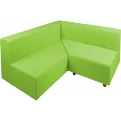Sitzecke Relax! Eckelement mit Lehne