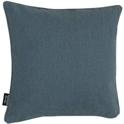 Madison Outdoor-Kissen Canvas Eco+ Mischgewebe Blau