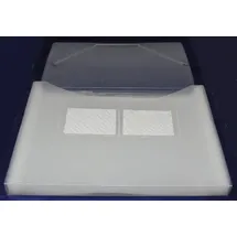 FolderSys Fächermappe 12 Fächer transparent, 1 St.