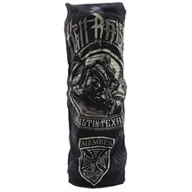 West Coast Choppers Hell Raiser Tube- Black - Einheitsgröße