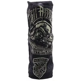 West Coast Choppers Hell Raiser Tube- Black - Einheitsgröße