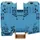 WAGO 285-134 Durchgangsklemme 16mm Zugfeder Belegung: N Blau 1St.