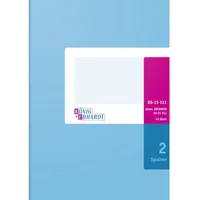 König Ebhardt KÖNIG & EBHARDT Spaltenbuch DIN A5, 2