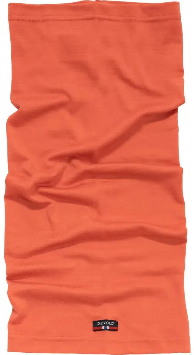 Devold of Norway Breeze Merino 150 Headover coral (121A-headwear) O/S