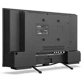 cello 24 Zoll 4K LED Smart TV