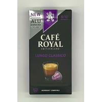 160 Cafe Royal Kapseln Nespresso selber zusammenstellen alle 22 Sortn 6,78€/100g