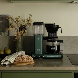 Moccamaster KBG Select forest green