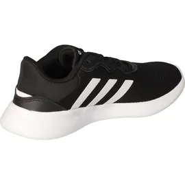 adidas QT Racer 3.0 Damen Core Black/Cloud White/Almost Pink 36,5