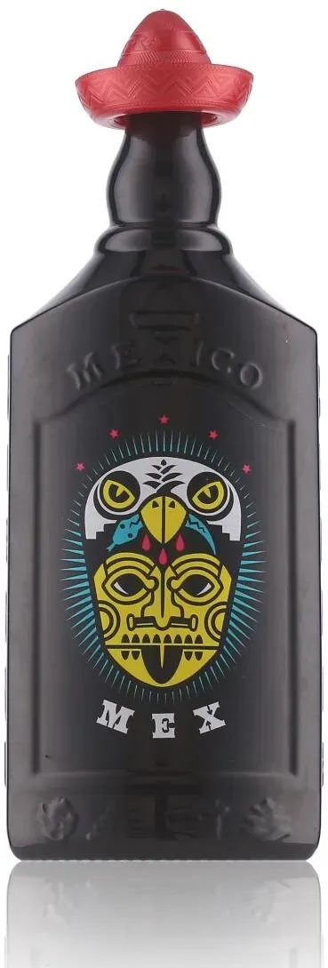 Sierra Tequila Silver Chicano Limited Edition 38% Vol. 0,7l