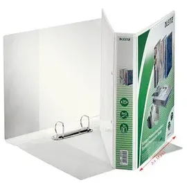 Leitz Präsentationsringbuch DIN A4 50 mm Weiß 6 St.