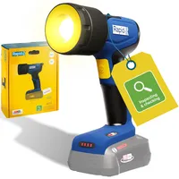 Rapid Arbeitsleuchte Stahl blau ohne Akku