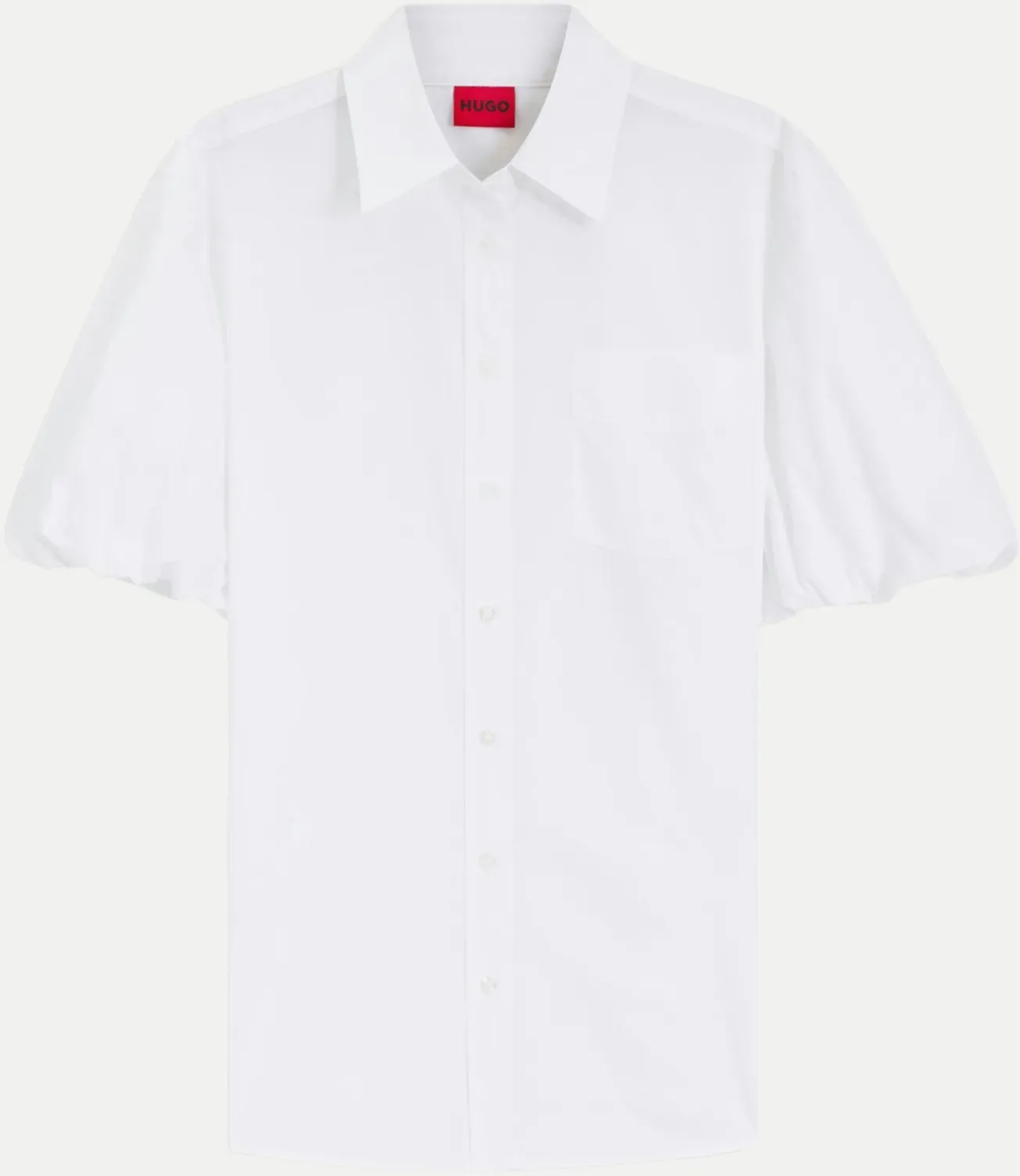 Bluse Weiß 44