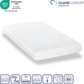cloudcomfort Premium 140 x 200 cm H2/H3