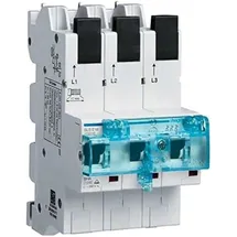 Hager SLS-Schalter 3P Cs-35A Sammelschi HTS335C