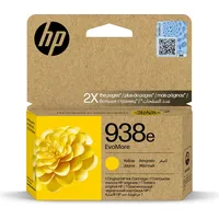 HP 938e EvoMore YELLOW, Druckerpatrone