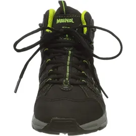 MEINDL Snap Junior Schwarz / Gelb / Grün 33