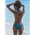ELBSAND Triangel-Bikini Damen Grün 42 Cup A/B