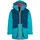 TROLLKIDS Kongsberg Jacke Blau 164